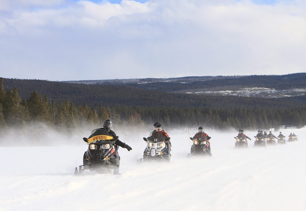 Snowmobile driver found liable for damages suffered