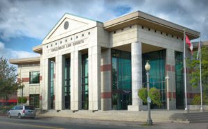 Chilliwack Law Courts