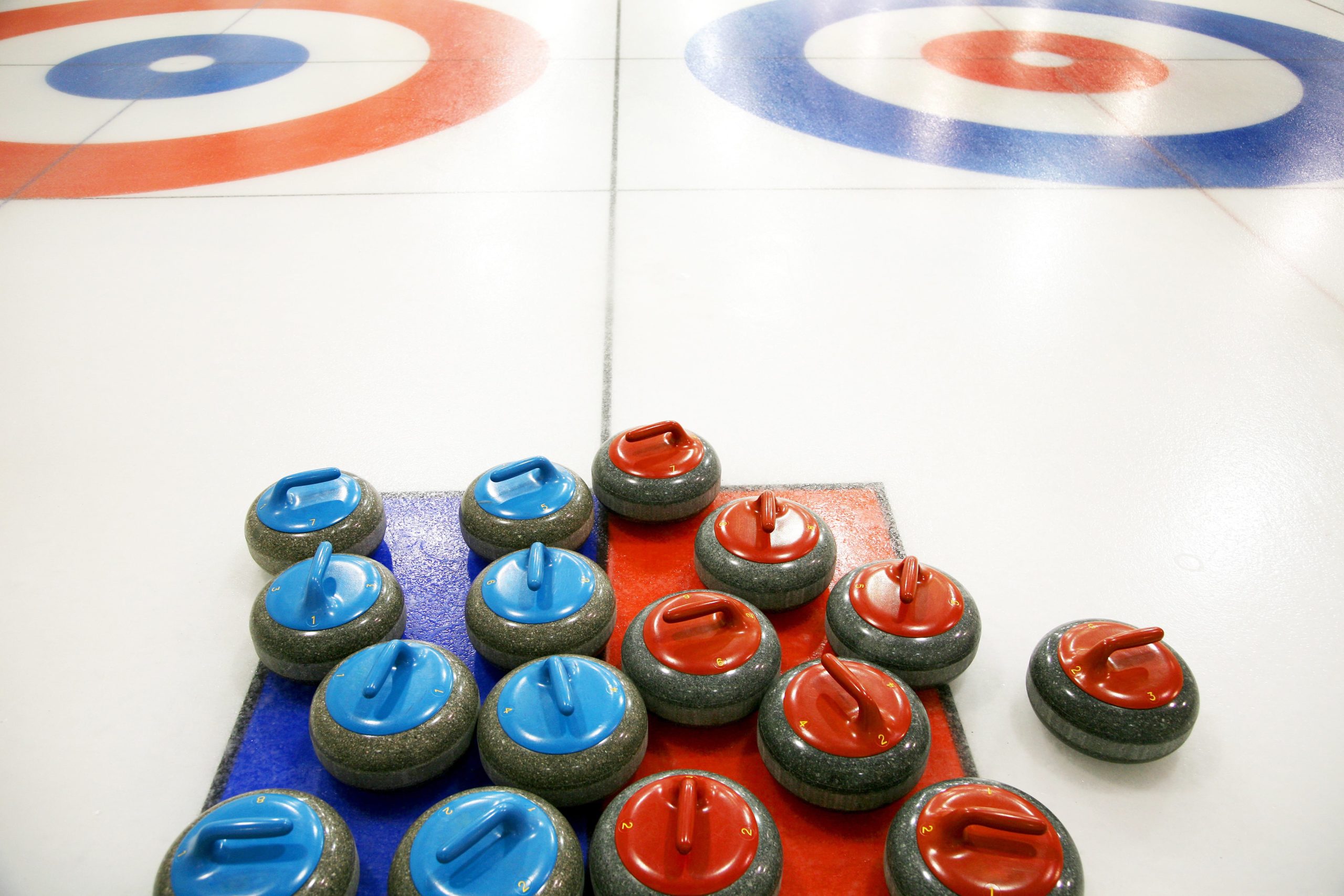 Senior Curling Championship Sponsor