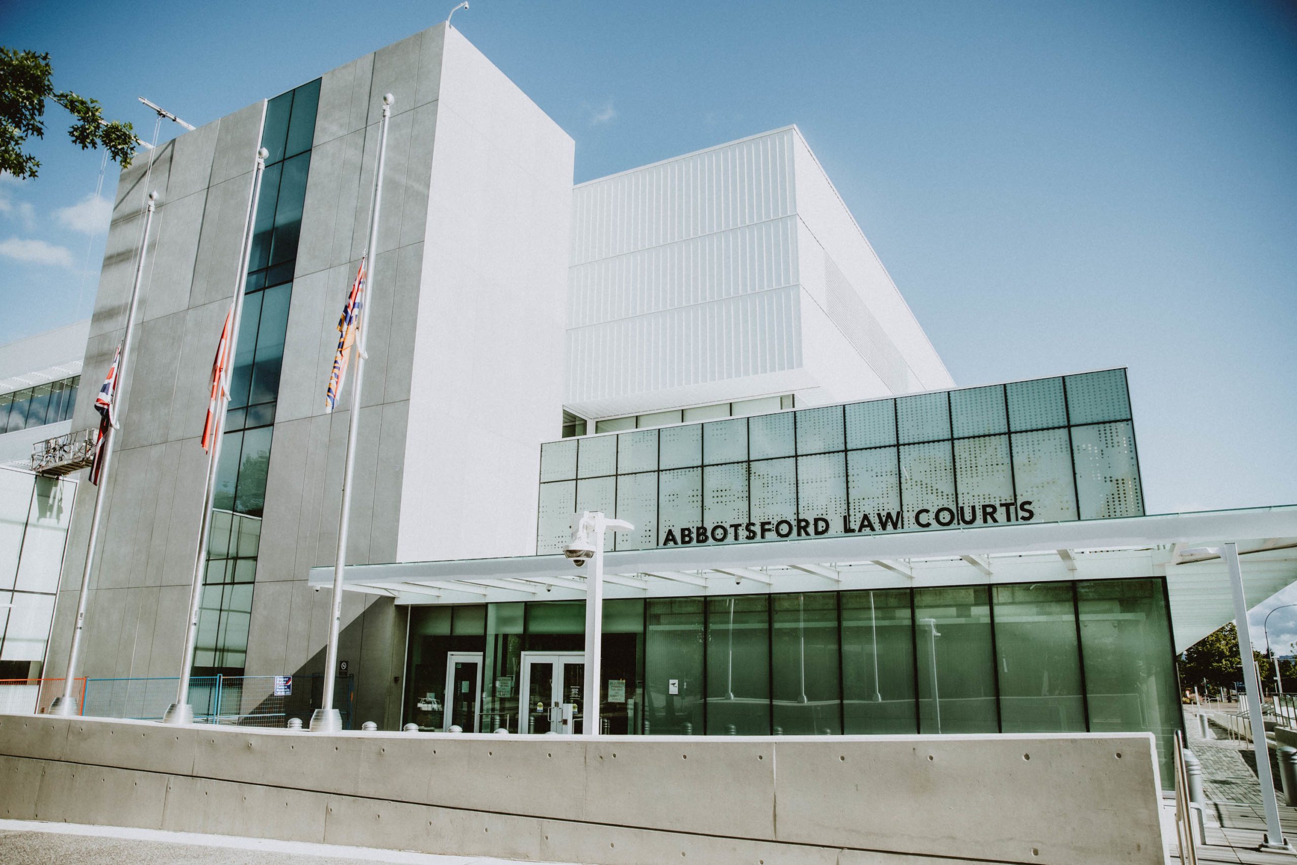 Abbotsford Law Courts